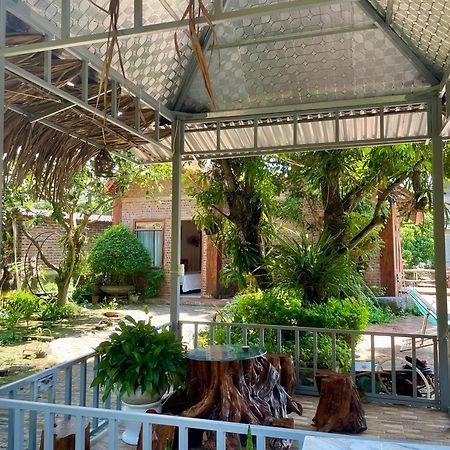 Anh Huong Tam Coc Homestay Ninh Binh Eksteriør bilde