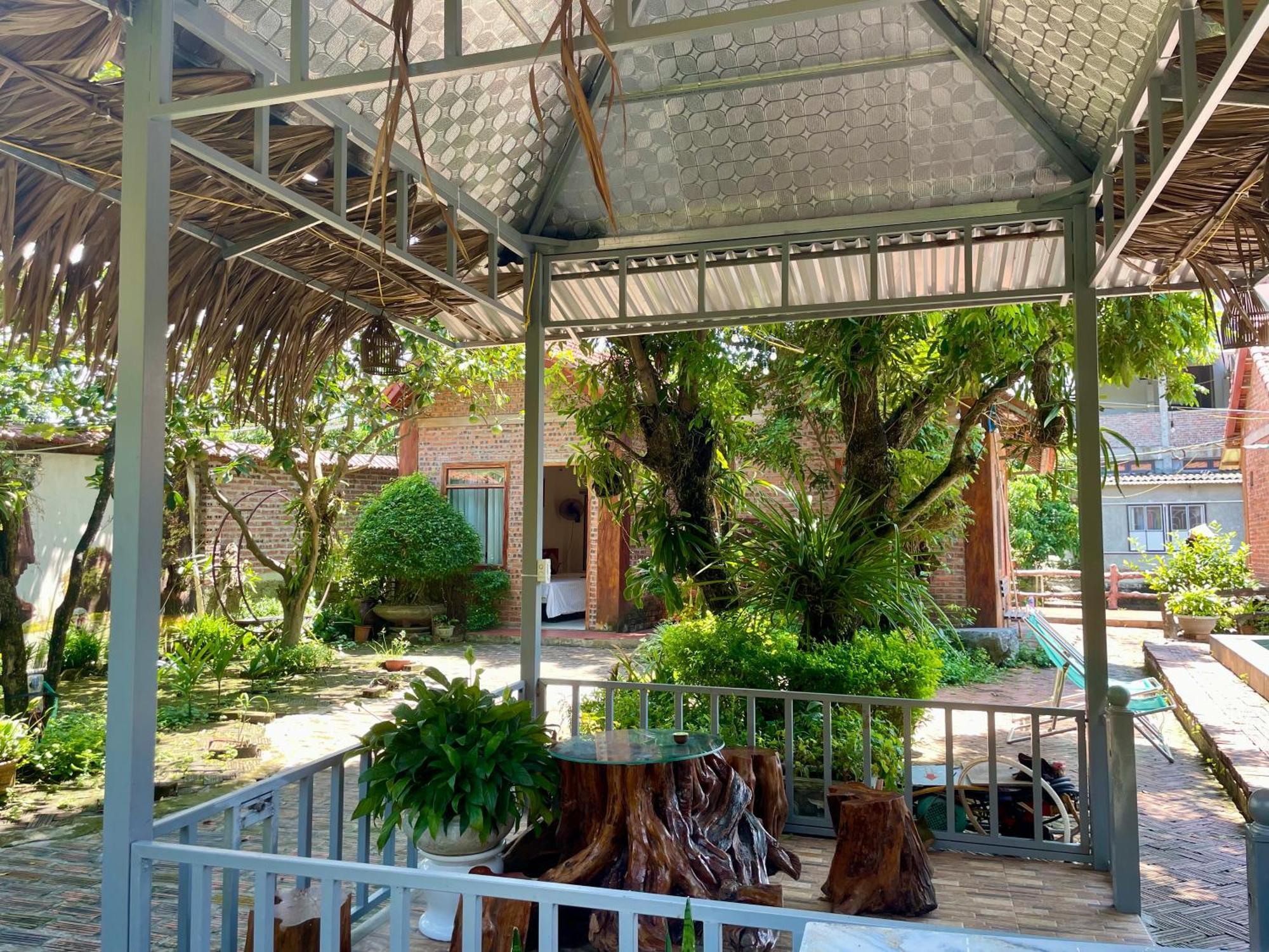 Anh Huong Tam Coc Homestay Ninh Binh Eksteriør bilde
