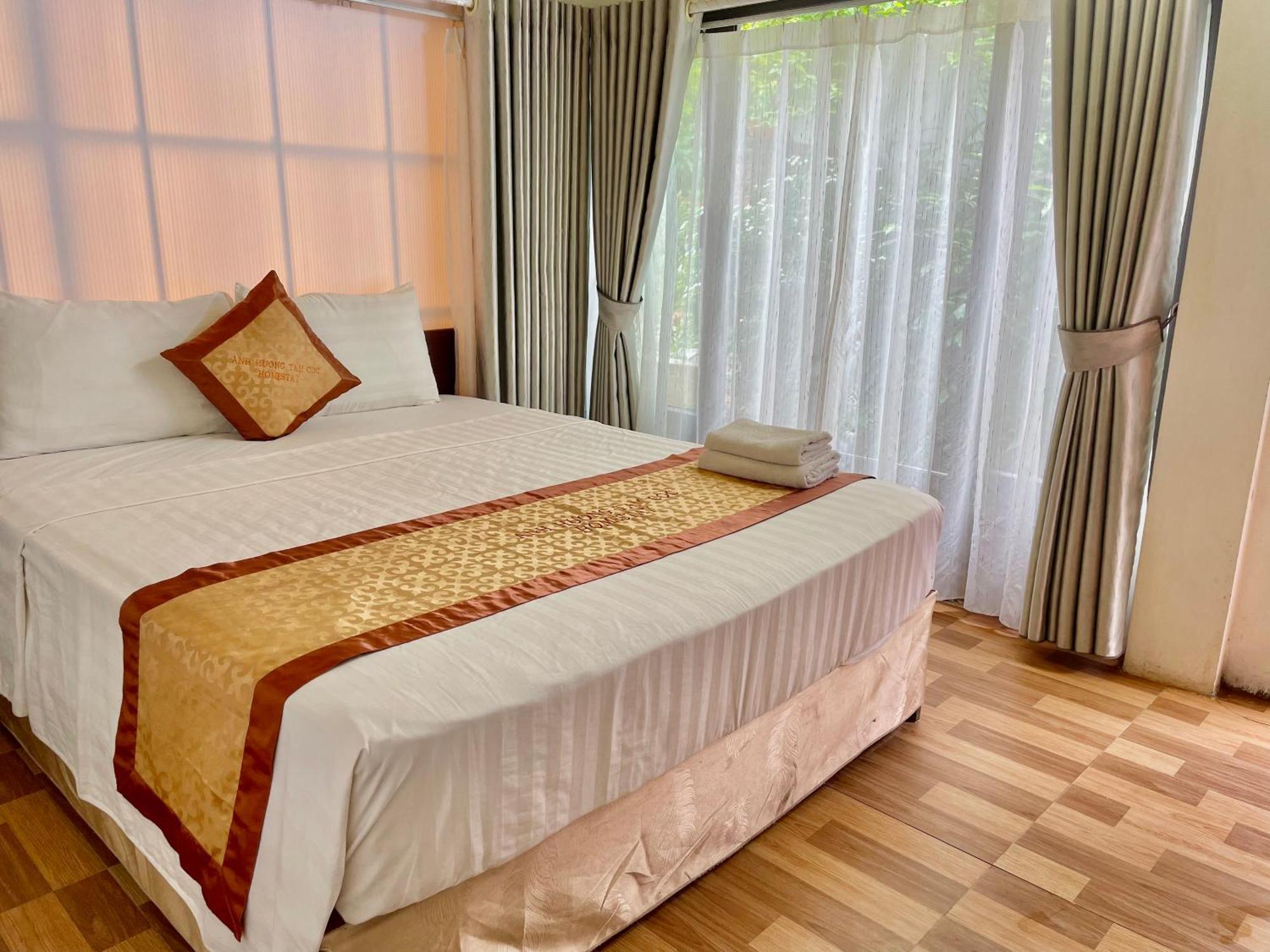 Anh Huong Tam Coc Homestay Ninh Binh Eksteriør bilde